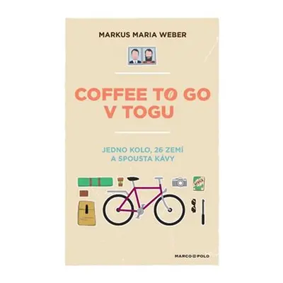 Coffee to go v Togu - Markus Maria Weber