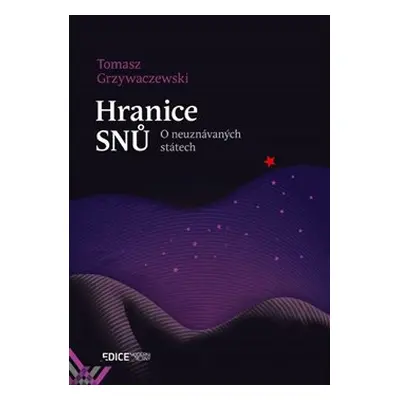 Hranice snů - Tomasz Grzywaczewski