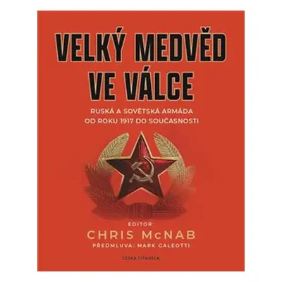 Velký medvěd ve válce - Chris McNab