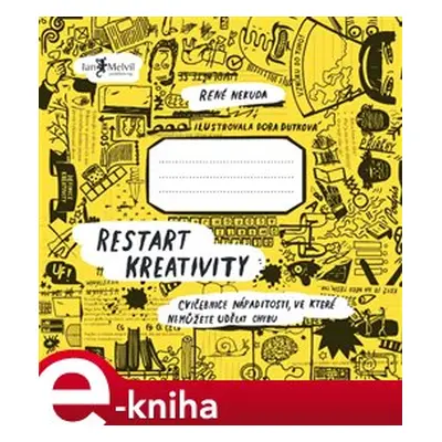 Restart kreativity - René Nekuda