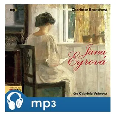 Jana Eyrová, mp3 - Charlotte Brontëová