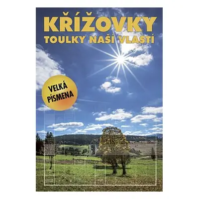 Křížovky – toulky naší vlastí