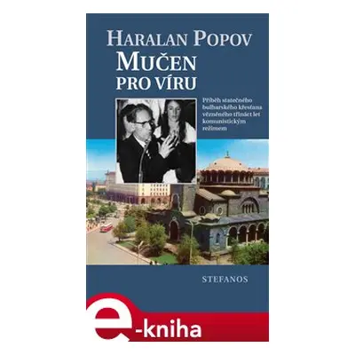 Mučen pro víru - Haralan Popov