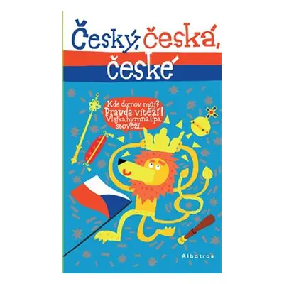 Český, česká, české - Šimon Tatíček