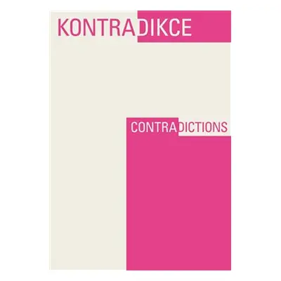 Kontradikce / Contradictions 1-2/2021