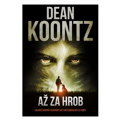 Až za hrob - Dean Koontz