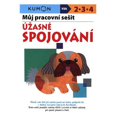 Můj pracovní sešit - Úžasné spojování