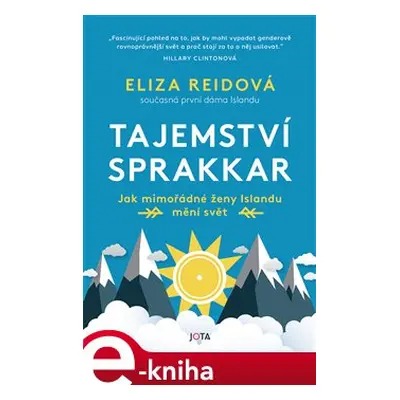 Tajemství sprakkar - Eliza Reidová