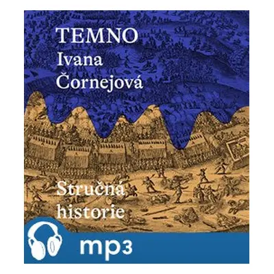 Temno, mp3 - Ivana Čornejová