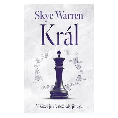 Král - Skye Warren