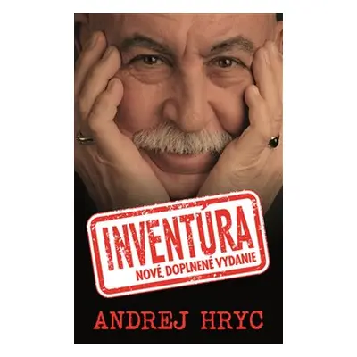 Inventúra - Andrej Hryc