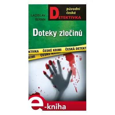 Doteky zločinů - Ladislav Beran