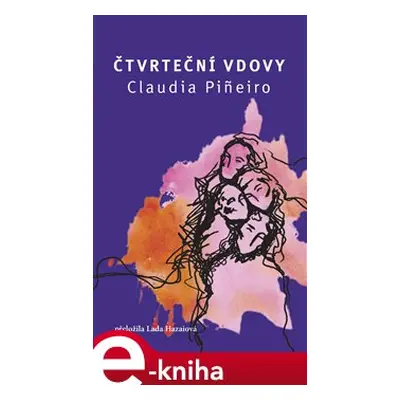 Čtvrteční vdovy - Claudia Pineirová