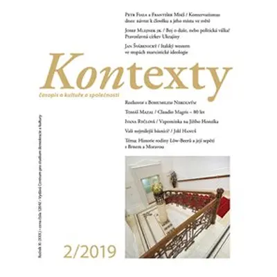 Kontexty 2/2019