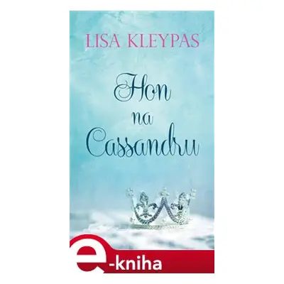 Hon na Cassandru - Lisa Kleypas