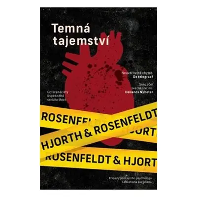 Temná tajemství - Michael Hjorth, Hans Rosenfeldt