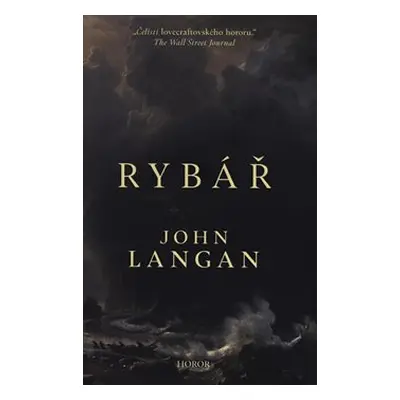 Rybář - John Langan