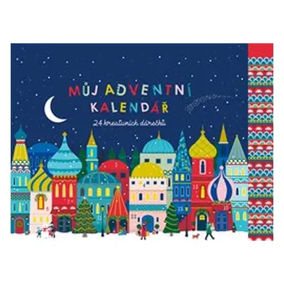 Můj adventní kalendář - Klara Hawkins