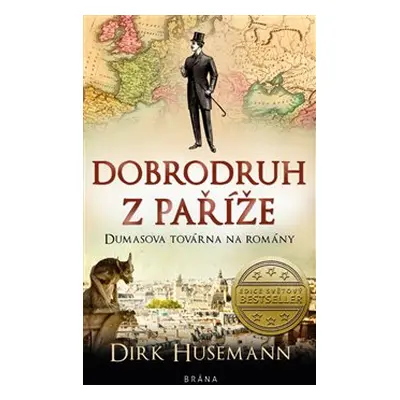 Dobrodruh z Paříže - Dirk Husemann