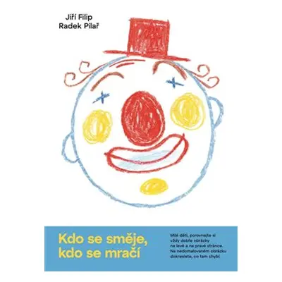 Kdo se směje, kdo se mračí - Jiří Filip