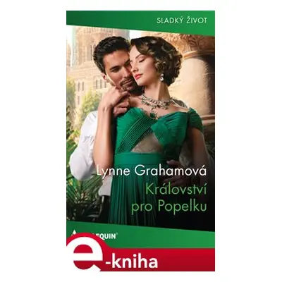 Království pro Popelku - Lynne Grahamová