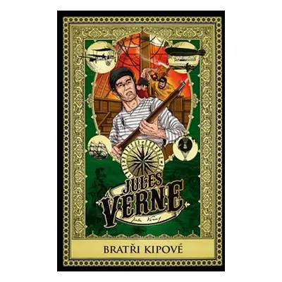 Bratři Kipové - Jules Verne