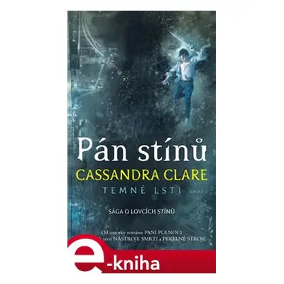 Pán stínů - Cassandra Clareová