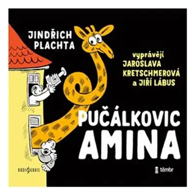 Pučálkovic Amina - Jindřich Plachta