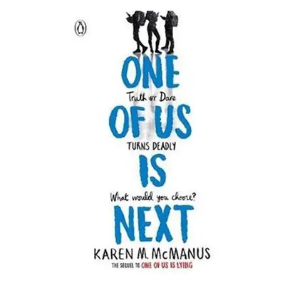 One of Us Is Next - Karen M. McManusová