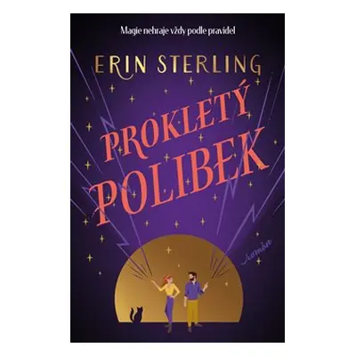 Prokletý polibek - Erin Sterling