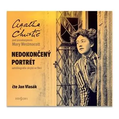 Nedokončený portrét - Agatha Christie