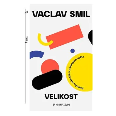 Velikost - Václav Smil