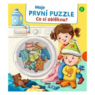 Moje první puzzle – Co si obléknu?