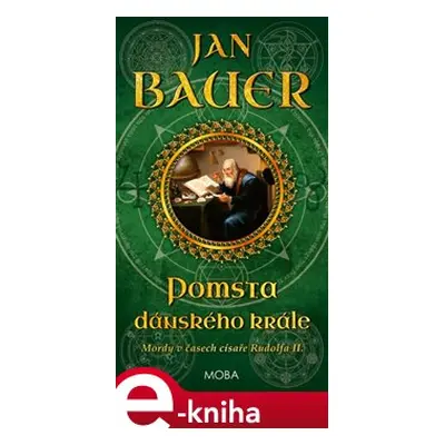 Pomsta dánského krále - Jan Bauer