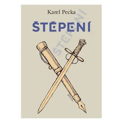 Štěpení - Karel Pecka