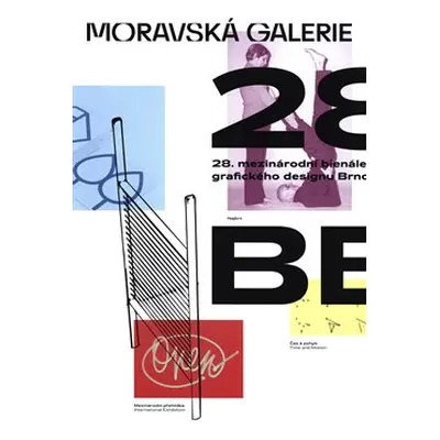 28. mezinárodní bienále grafického designu Brno 2018