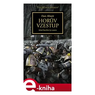 Horův vzestup - Dan Abnett