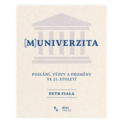 (M)univerzita - Petr Fiala