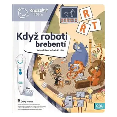 Kouzelné čtení - Když roboti brebentí