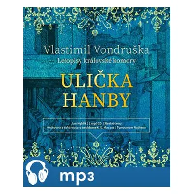 Ulička hanby, mp3 - Vlastimil Vondruška