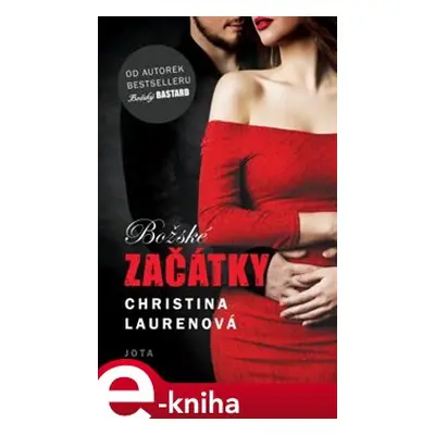 Božské začátky - Christina Laurenová