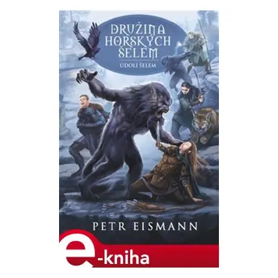 Družina Horských šelem 3 - Petr Eismann