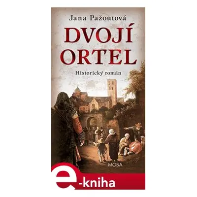 Dvojí ortel - Jana Pažoutová