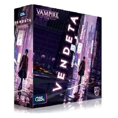 Albi Vampire: The Masquerade Vendeta