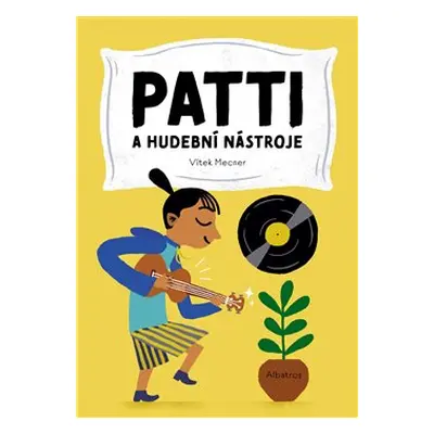 Patti a hudební nástroje - Vítězslav Mecner