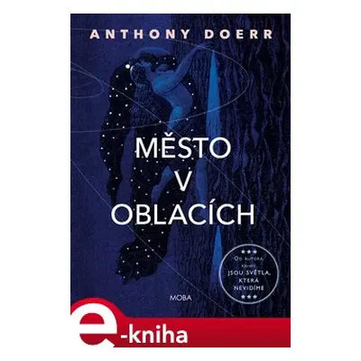 Město v oblacích - Anthony Doerr