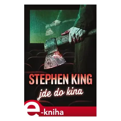 Stephen King jde do kina - Stephen King