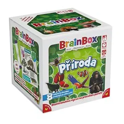 BrainBox - příroda / nové vydání