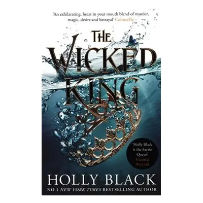 The Wicked King - Holly Blacková