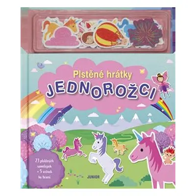 Jednorožci - Plstěné hrátky